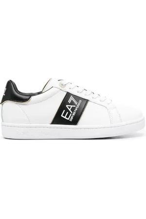 EA7 Sneakers met logoprint