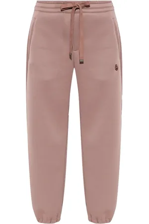 Alexander McQueen Trainingsbroek met geborduurd logo