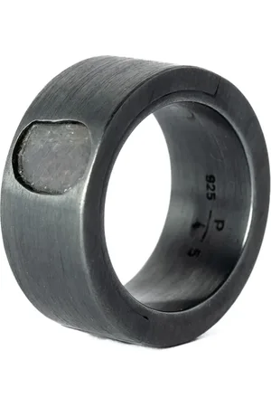 PARTS OF FOUR Zilveren ring
