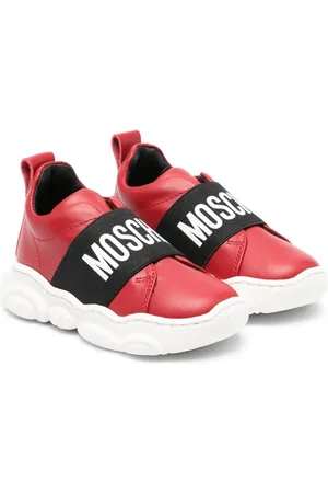 Moschino Leren sneakers