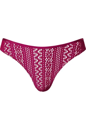 Twin-Set Bikinislip met kant