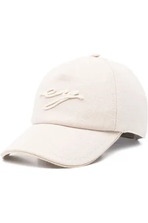 ELEVENTY Pet met geborduurd logo