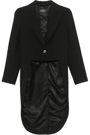 PESERICO SIGN Asymmetrische blazer