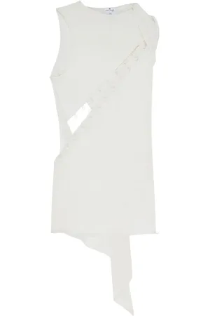 Courrèges Asymmetrische mini