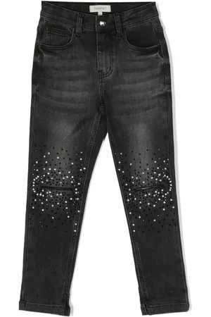Twin-Set Jeans verfraaid met kristallen
