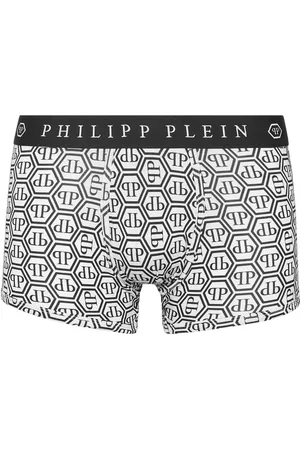 Philipp Plein Boxershorts met monogram