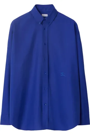 Burberry Katoenen overhemd
