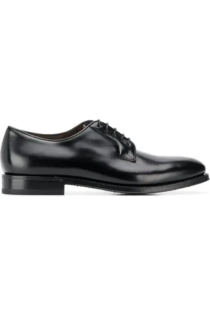 Green george Klassieke derby schoenen