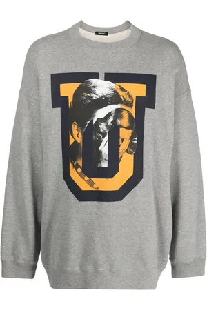 UNDERCOVER Sweater met grafische print