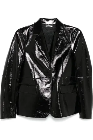 P.A.R.O.S.H. Leren blazer