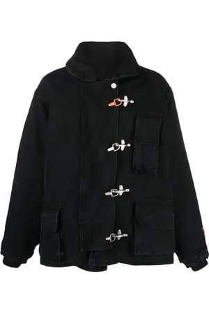 Heron Preston Canvas jack