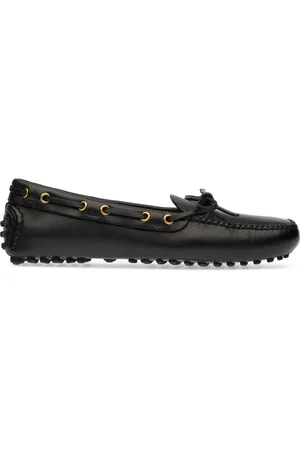 CAR SHOE Leren loafers