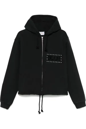 Bluemarble Hoodie met rits