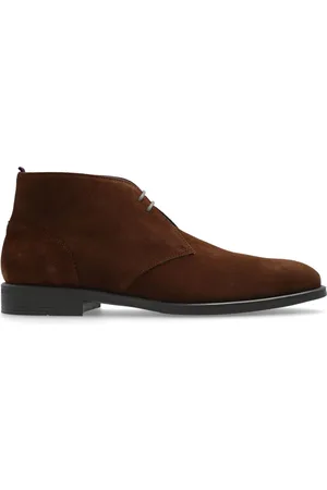 Paul Smith Leren brogues