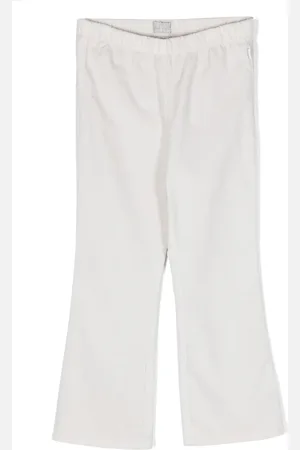 Il gufo Broek met elastische taille