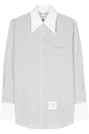 Thom Browne Gestreept overhemd