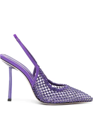 LE SILLA Gilda slingback pumps