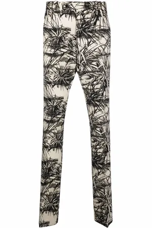 AMIRI Broek met print