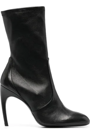 Stuart Weitzman Leren laarzen