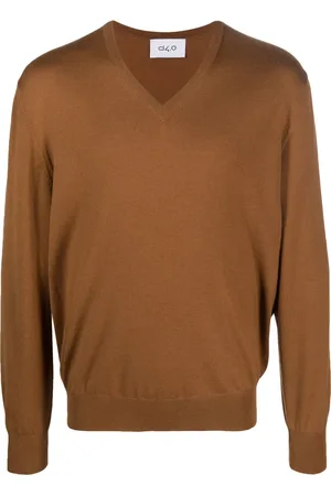 D4.0 Sweater met V