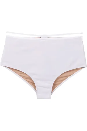 Gloria Coelho Bikinislip met bandjes