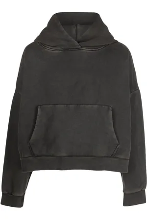 Entire Studios Hoodie met verlaagde schouders