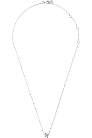 ALINKA 18kt witgouden halsketting