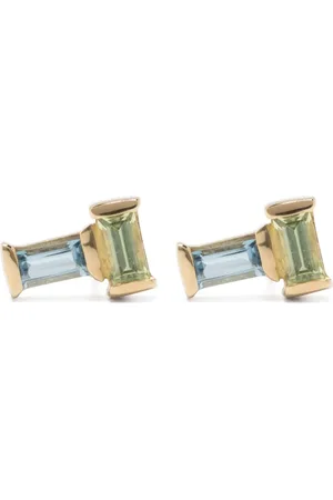 Aliita 18kt geelgouden oorbel