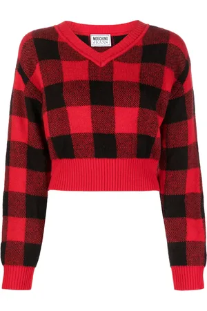 Moschino Geruite trui