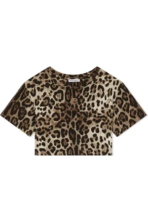 Dolce & Gabbana Cropped T