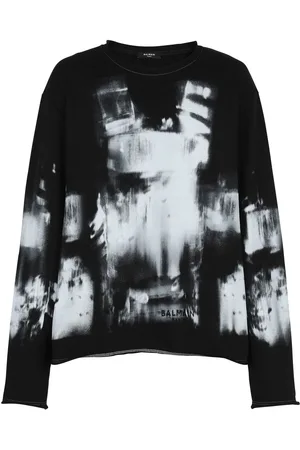 Balmain Overhemd met print