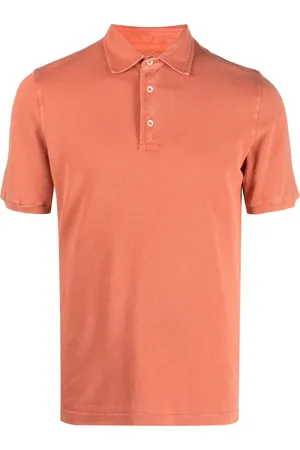 FEDELI Jersey poloshirt
