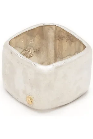 ROSA MARIA Zilveren ring