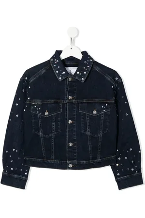 Philipp Plein Denim jack