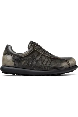 Camper Pelotas Ariel gerafelde leren sneakers
