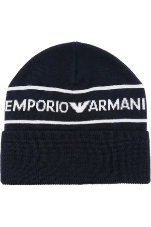 Emporio Armani Muts met logo