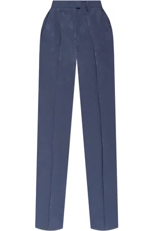 Etro Broek met bloemenprint