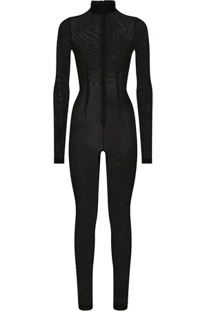 Dolce & Gabbana Tule jumpsuit