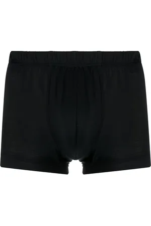 Hanro Boxershorts met elastische tailleband