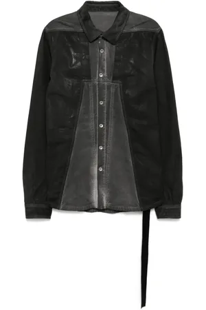 Rick Owens Katoenen overhemd
