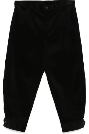 Comme des Garçons Ribfluwelen broek