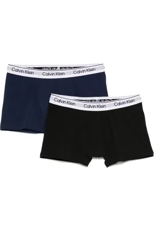 Calvin Klein Twee boxershorts met logoband
