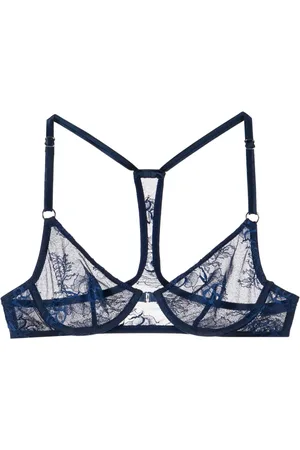 FLEUR DU MAL Bouquet racerback bh met kant