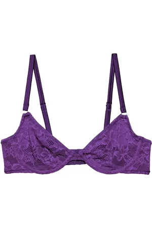 FLEUR DU MAL Le Stretch kanten semi
