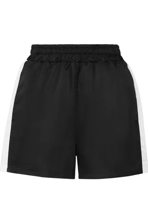 Philipp Plein Shorts met logoband