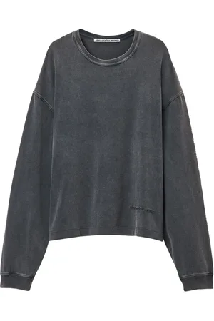 Alexander Wang Katoenen jersey T