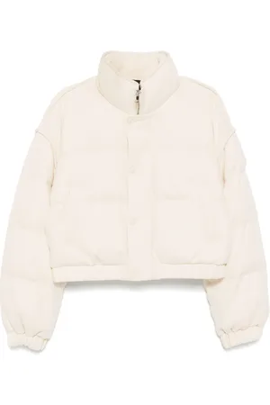 tout a coup Cropped donsjack