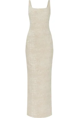Jacquemus Jurk met bandjes