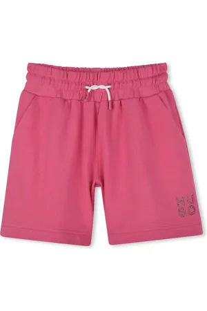 HUGO BOSS Zwembroek met logo applicatie