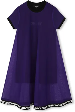 DKNY Jurk met korte mouwen